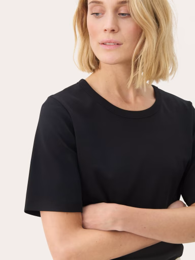 Part Two RatanaPW T-Shirt Black
