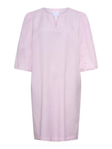 Ane Mone Kiara Dress Pale Rose