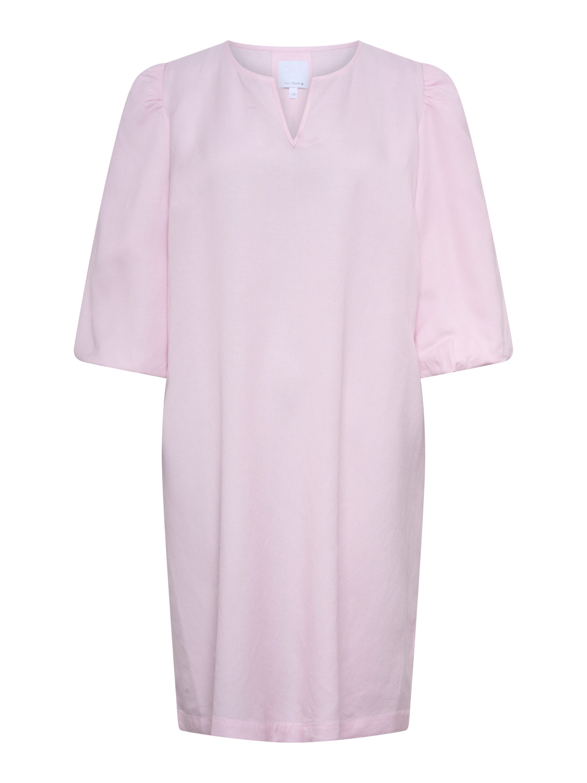 Ane Mone Kiara Dress Pale Rose