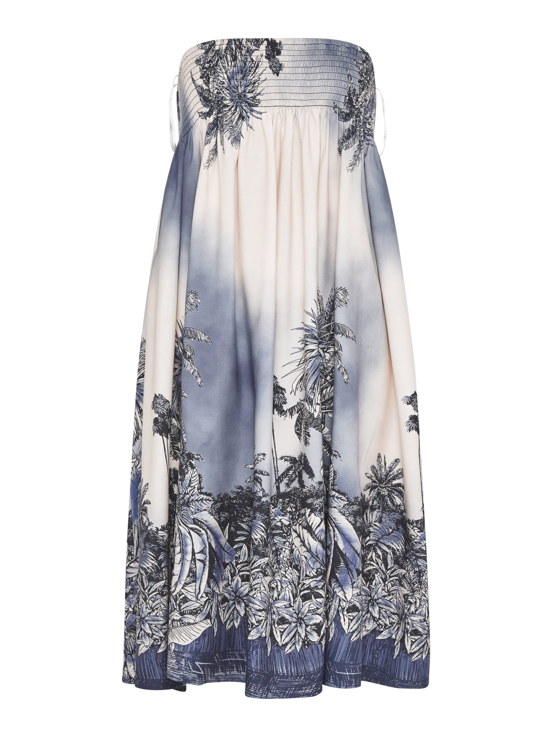 Ane Mone Honolulu Skirt Shaded Blue - Bilde 2