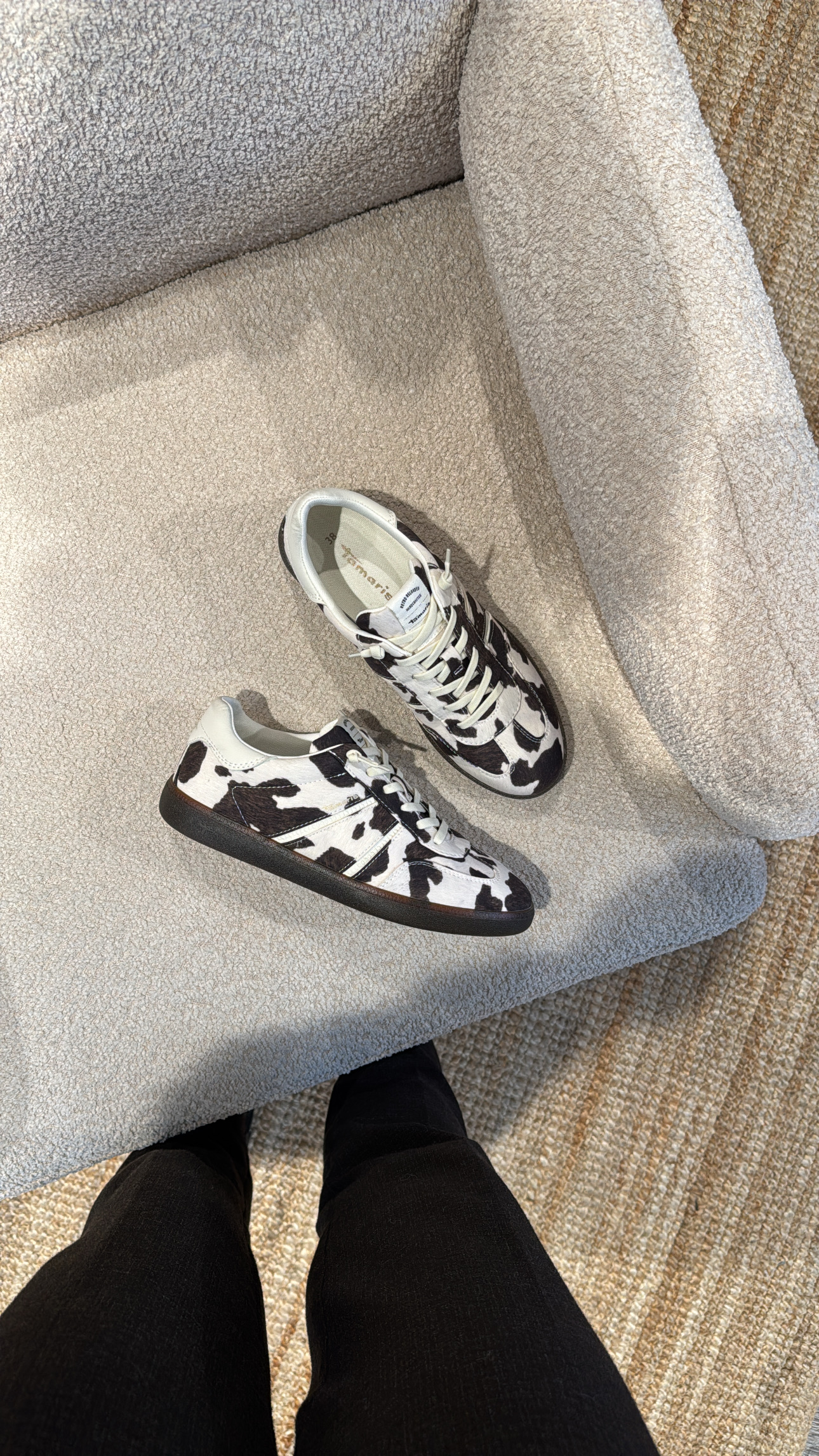 Tamaris ESSENTIALS 1-23729-46-102 Cow - Bilde 2