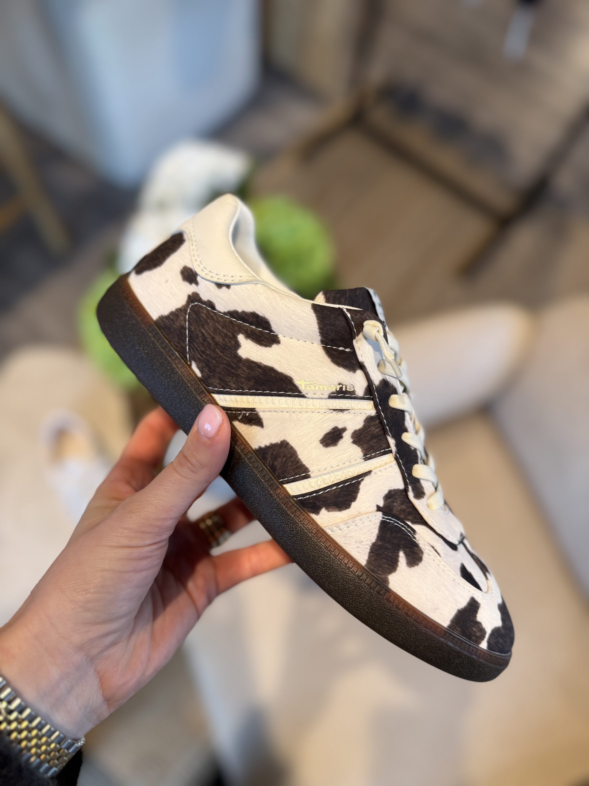 Tamaris ESSENTIALS 1-23729-46-102 Cow