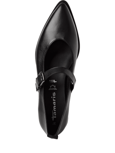 Tamaris Ballerina 22102-46 Black