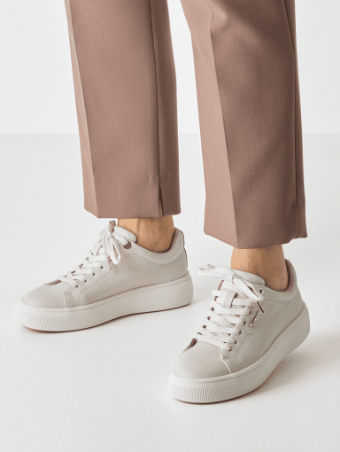 Tamaris 1-23736-42 Ivory Leather