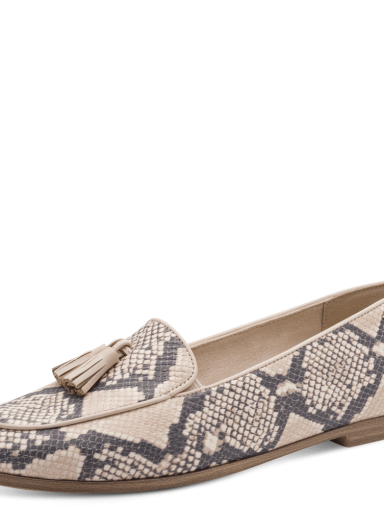 Tamaris 1-24221-44 Beige Snake