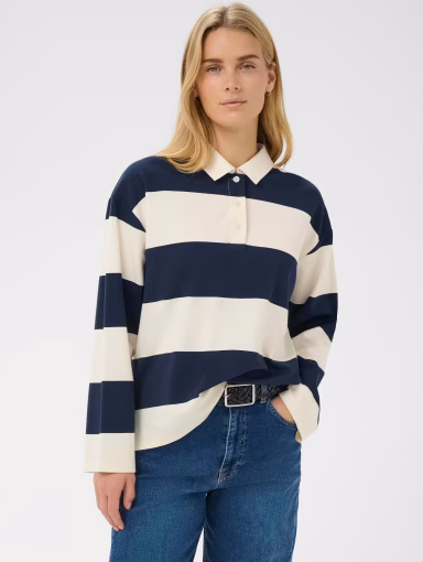 Part Two AmariPW T-Shirt After Midnight Stripe