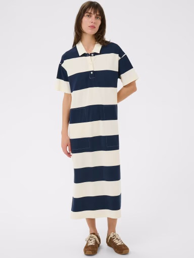 Part Two AlisePW Dress After Midnight Stripe