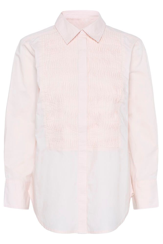 Part Two NatinkaPW Shirt Mauve Chalk