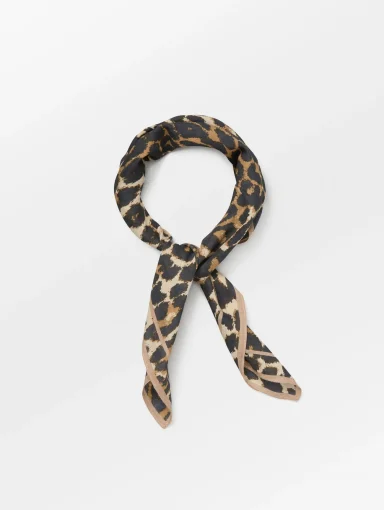 Becksøndergaard Leopa Edgia Cotta Scarf Multi Color