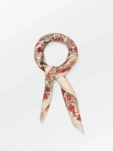 Becksøndergaard Floralia Sia Scarf Multi Color