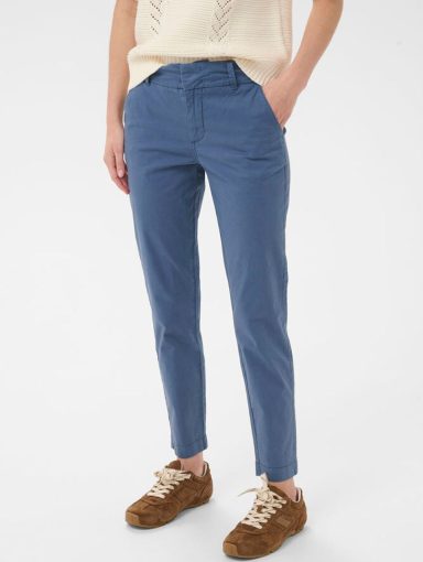 Part Two SoffysPW Pants Blue Indigo