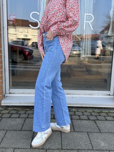 Miss Bon Jeans 77337 Light Blue