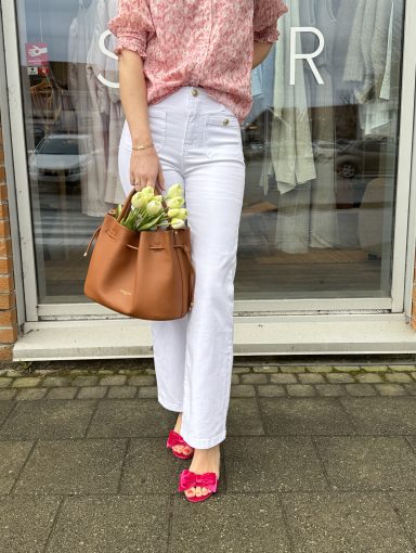 Miss Bon Jeans 77035 White