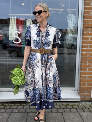 FPWL Ocean Blue Dress One Size