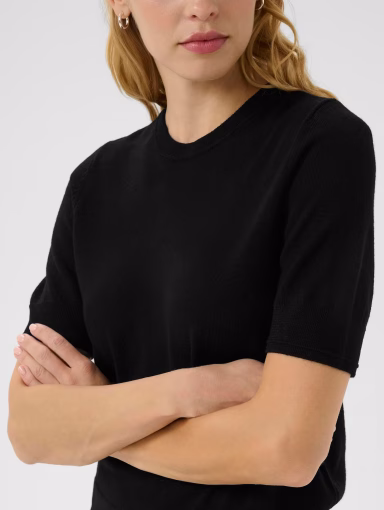 Part Two NatanyaPW Pullover Black