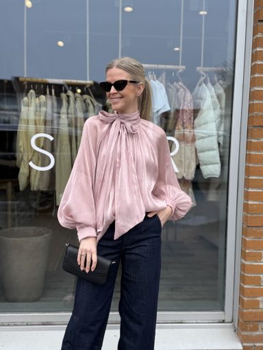 FPWL Lumine Blouse 2521 Rose One Size