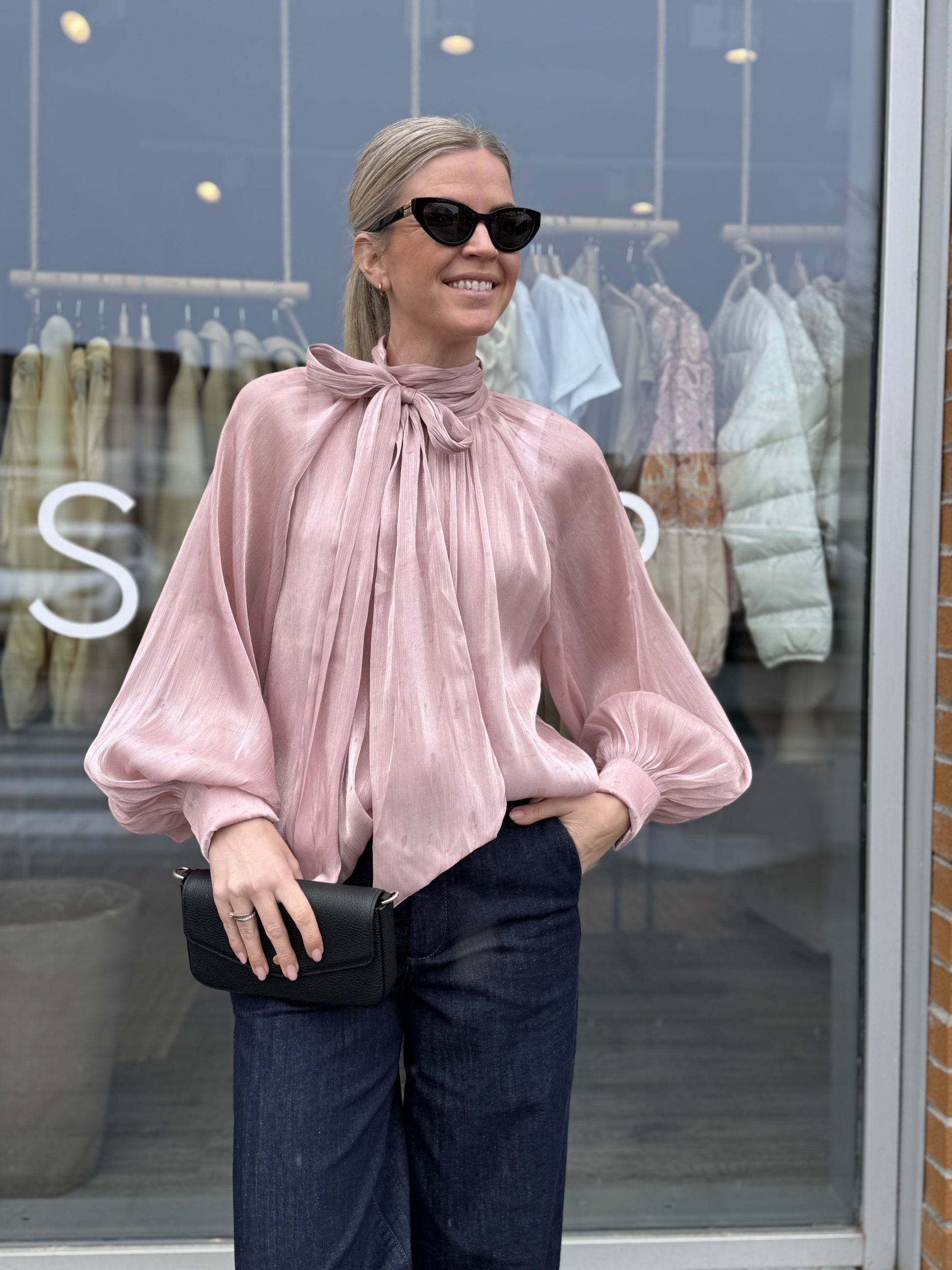 FPWL Lumine Blouse 2521 Rose One Size - Bilde 2