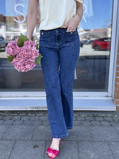 Miss Bon Jeans 77352 Denim