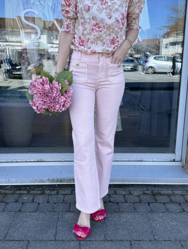 Miss Bon Jeans 77352 Pink