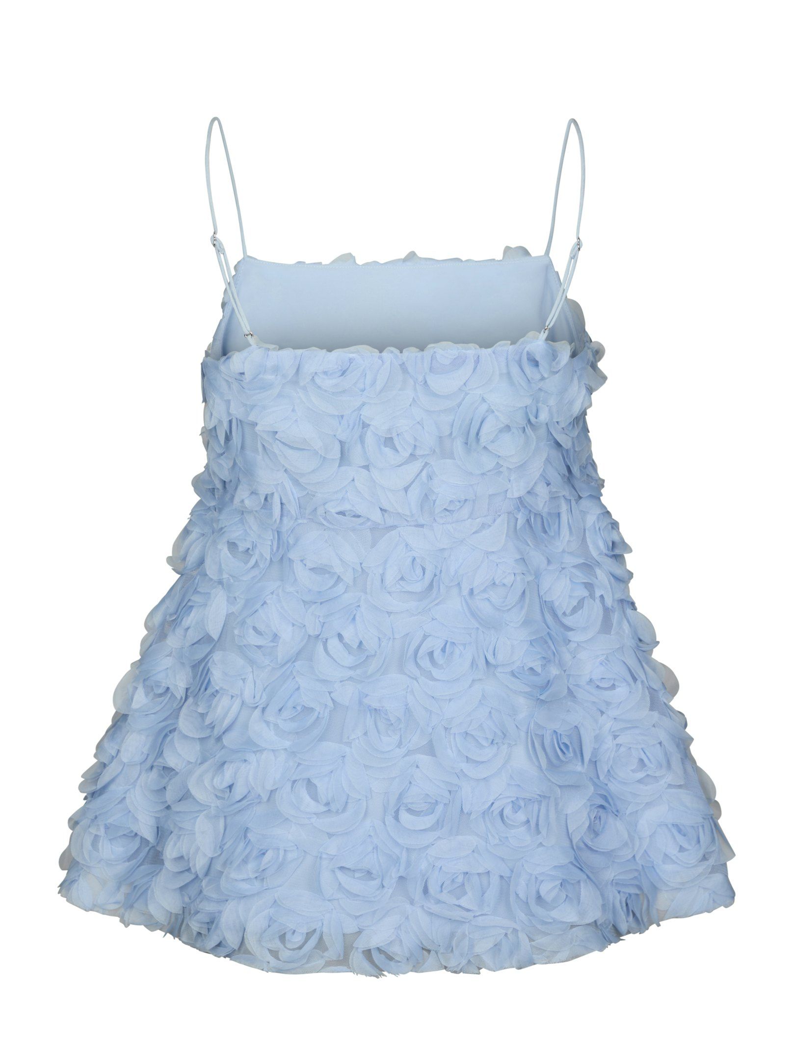 Neo Noir Kenli Flower Top Light Blue - Bilde 6