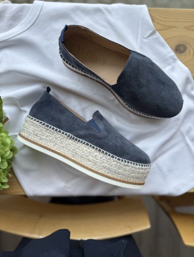 Gaimo Sarry.Cuad Pesca Baby Silk Dark Jeans