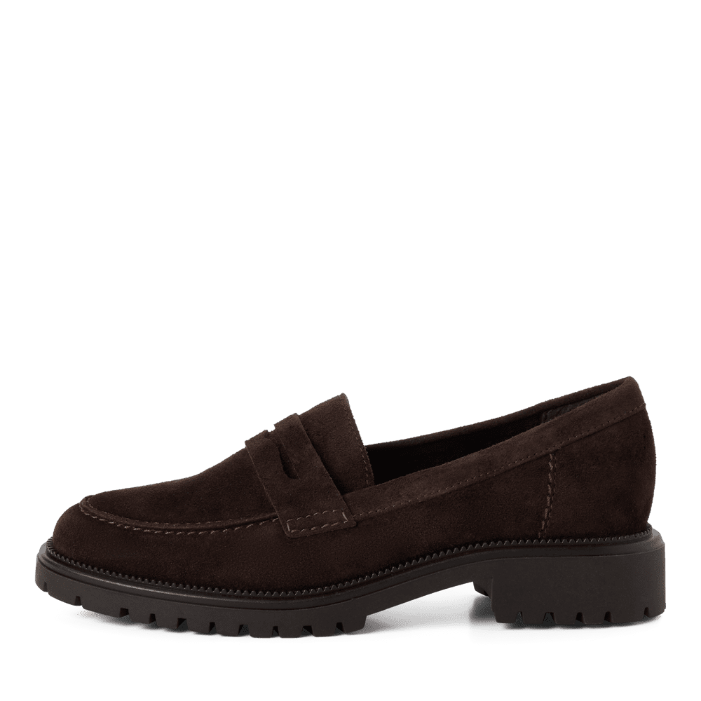 Tamaris Mokkasin Mocca 1-24300-45 - Bilde 3