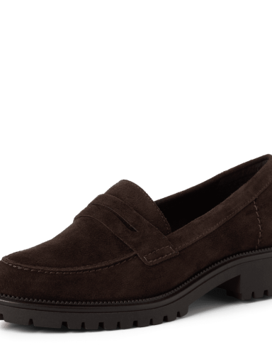 Tamaris Mokkasin Mocca 1-24300-45