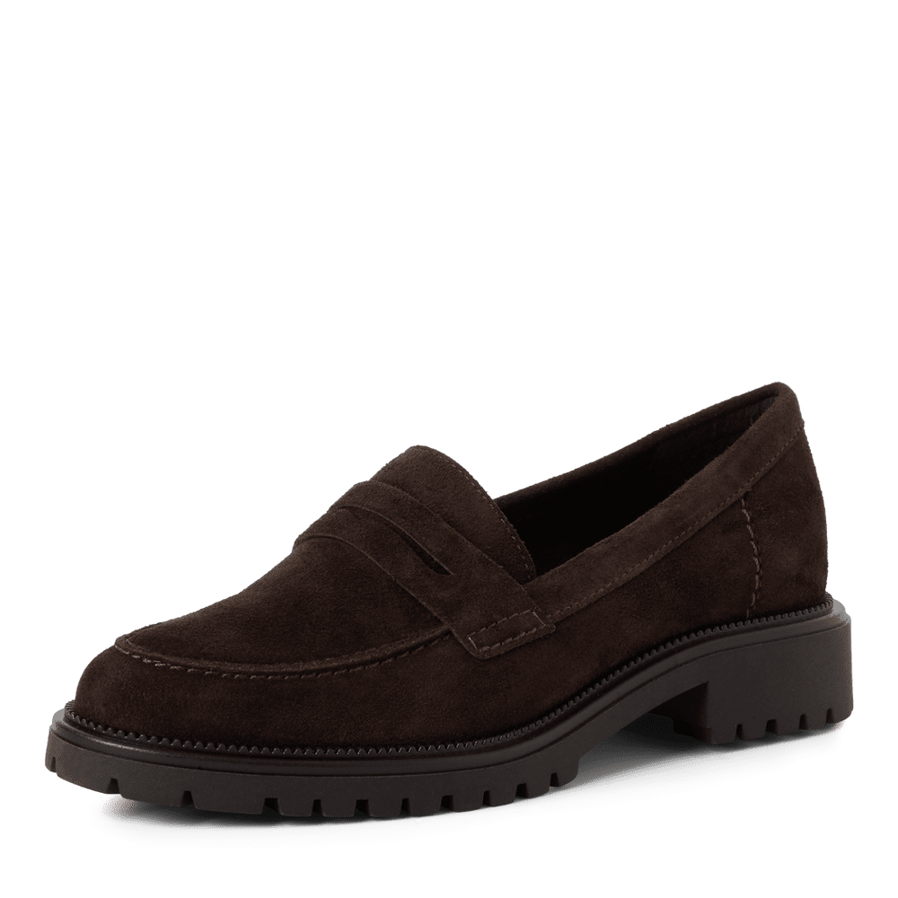 Tamaris Mokkasin Mocca 1-24300-45