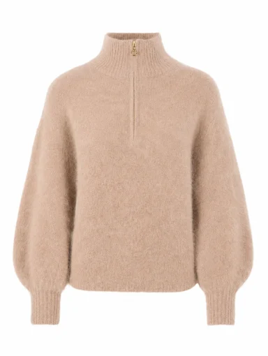 Ella & il Li Chunky Sweater Hazel Beige