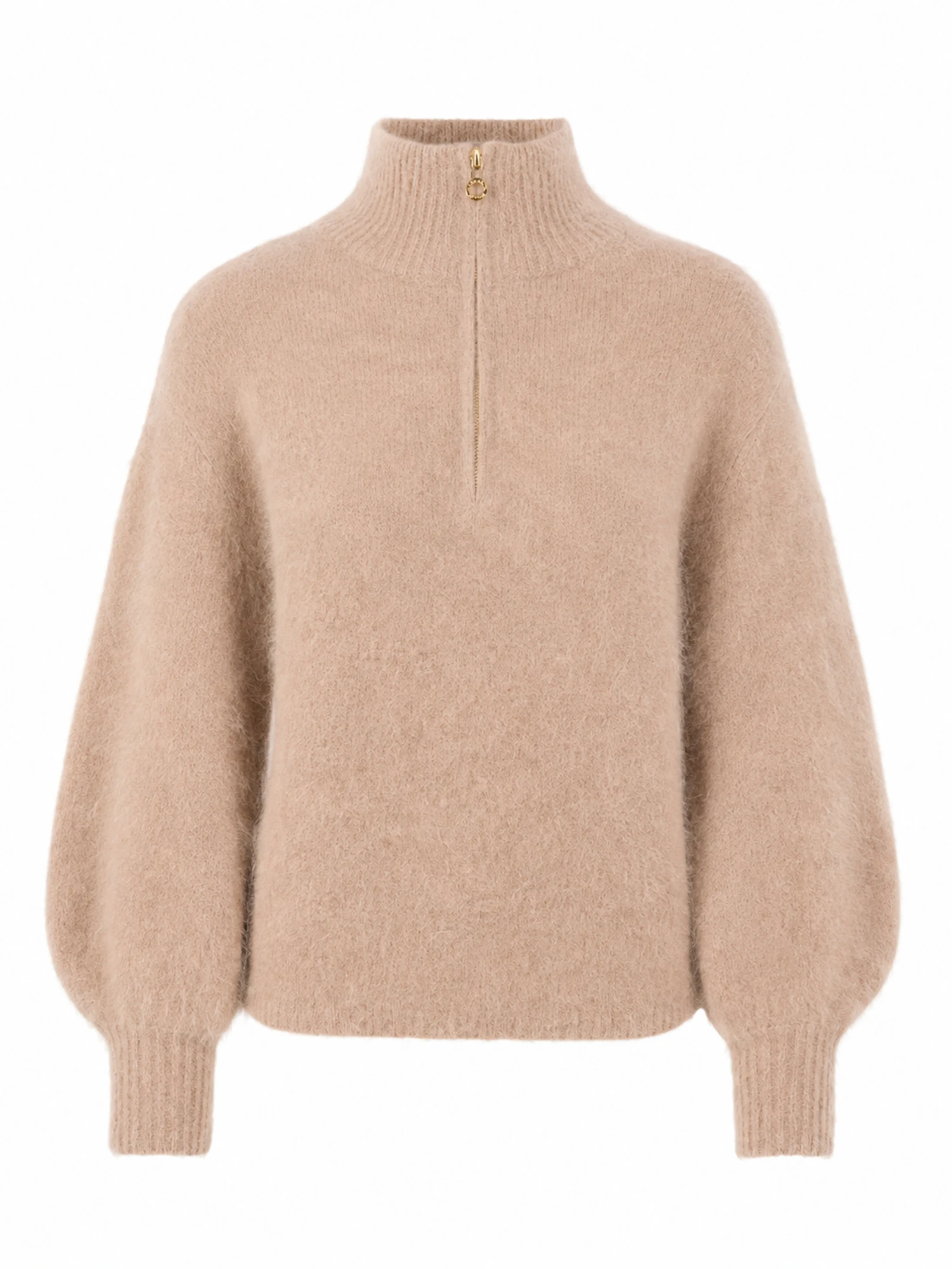 Ella & il Li Chunky Sweater Hazel Beige