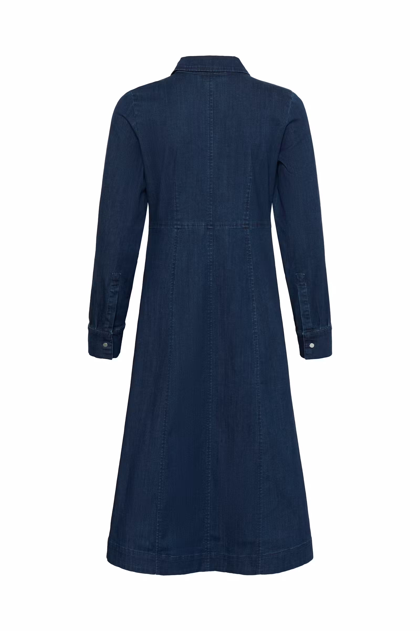 Part Two ChenillaPW Dress Dark Blue Denim - Bilde 5