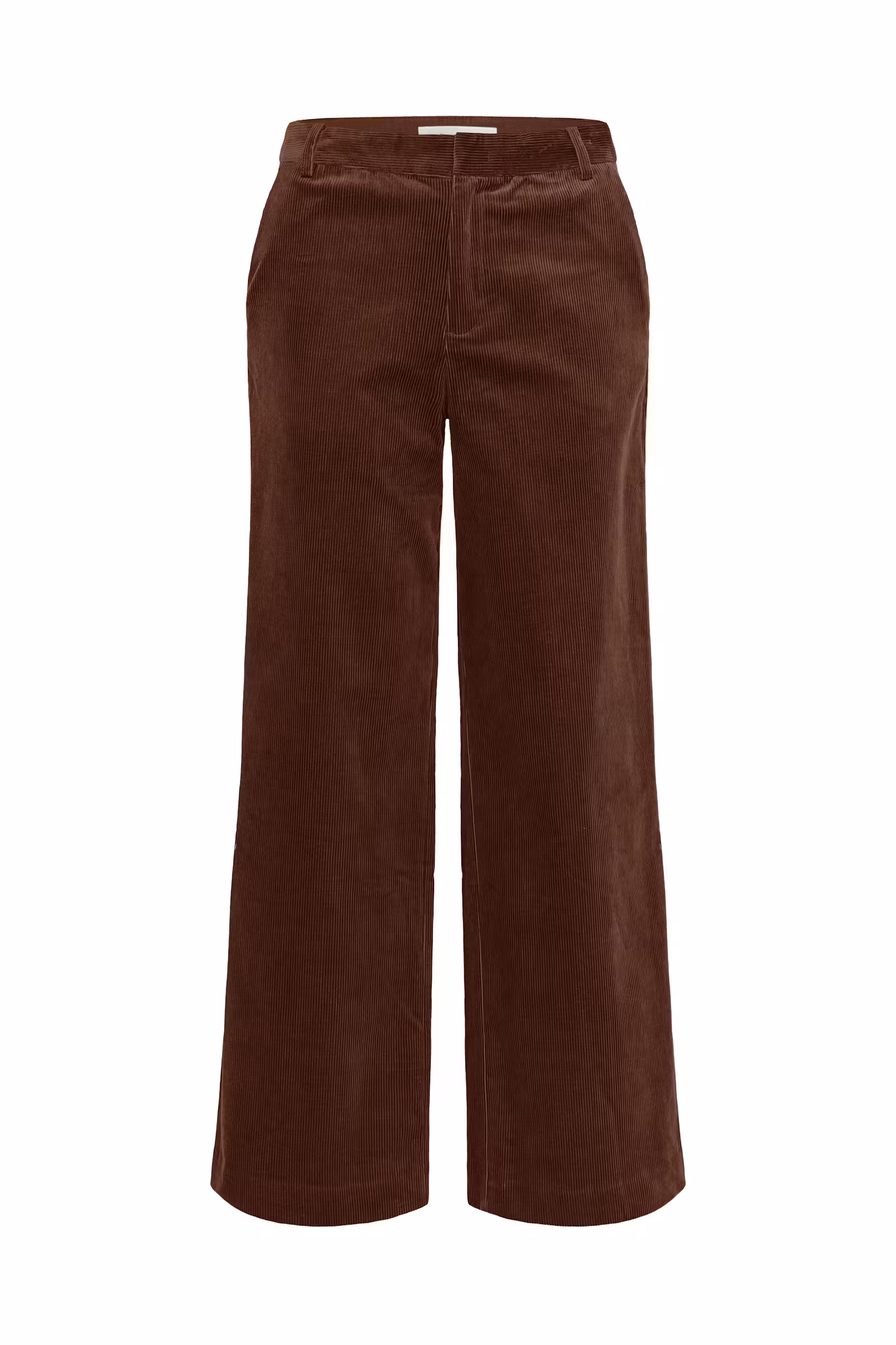 Part Two ColumbaPW Pants Downtown Brown - Bilde 4