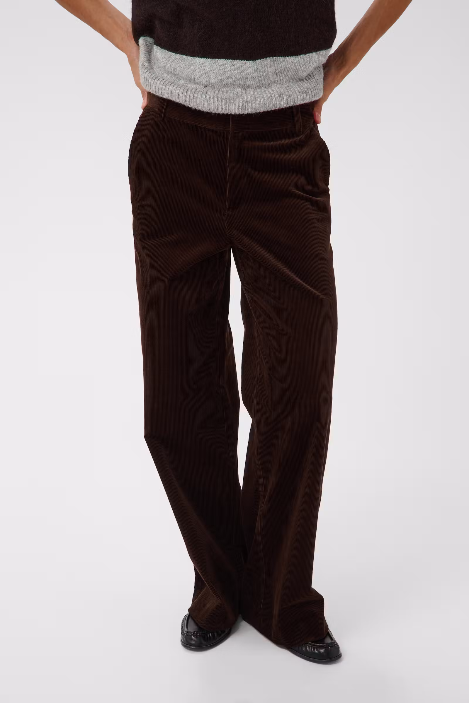 Part Two ColumbaPW Pants Mole