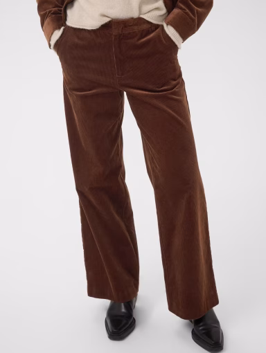 Part Two ColumbaPW Pants Downtown Brown