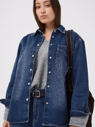 Part Two CorneliePW Jacket Medium Dark Blue