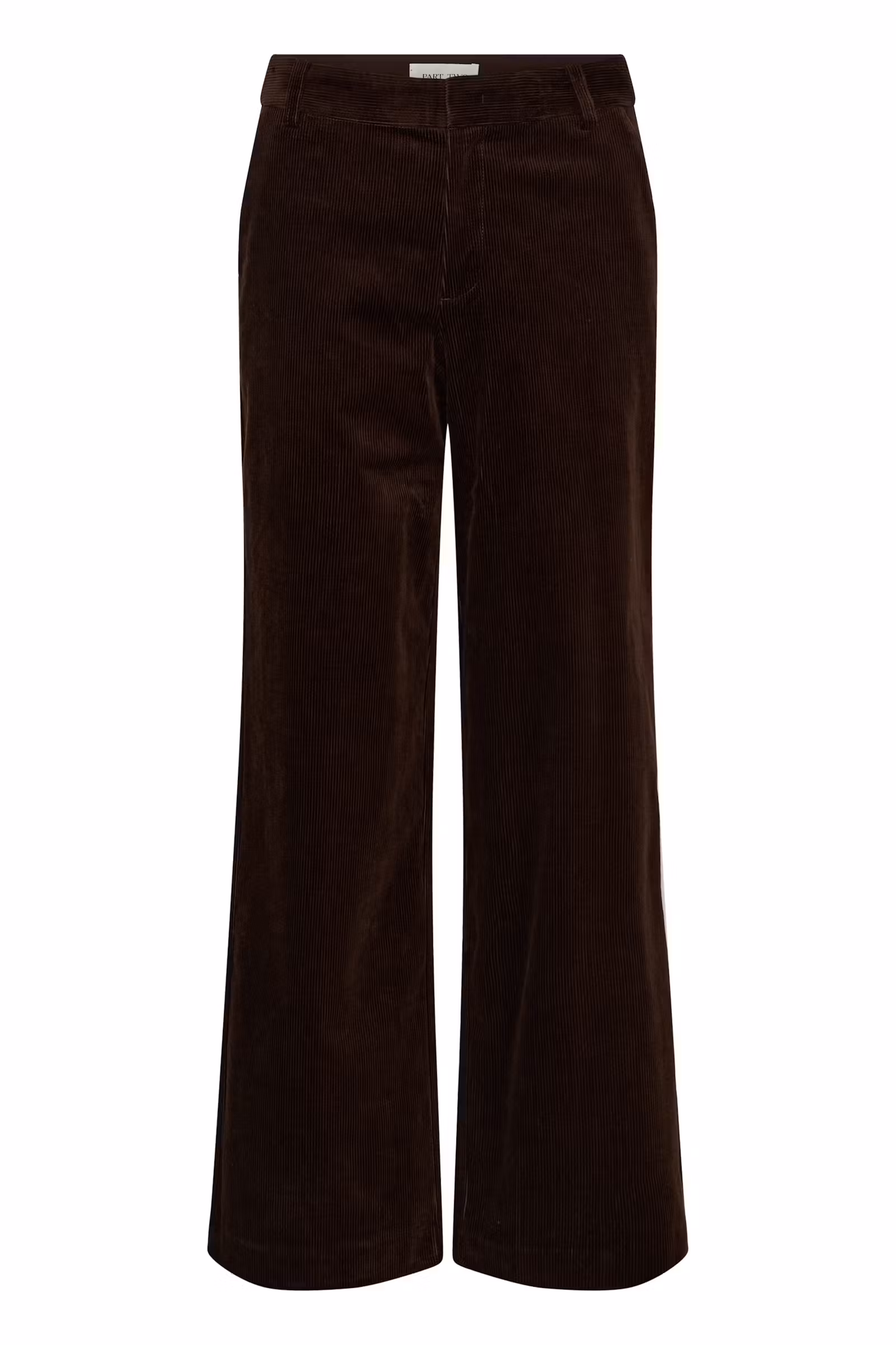 Part Two ColumbaPW Pants Mole - Bilde 4