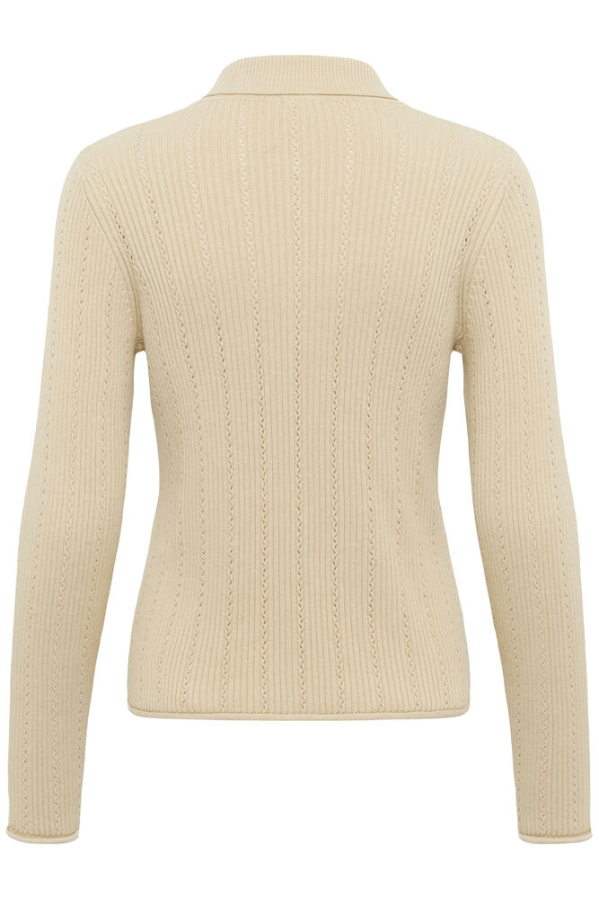 Part Two CharleyPW Pullover Whitecap Grey - Bilde 4