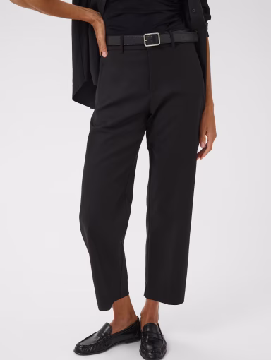 Part Two NeyanaPW Pants Black