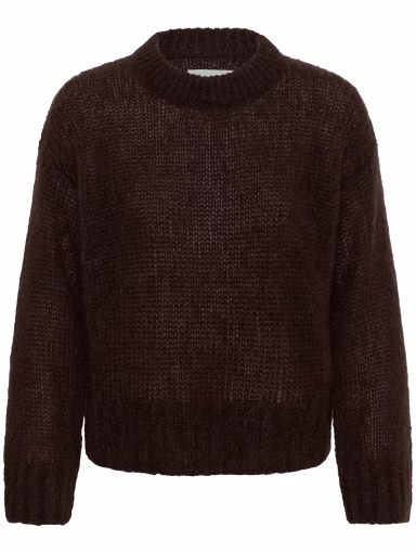 Part Two SillePW Pullover Molé