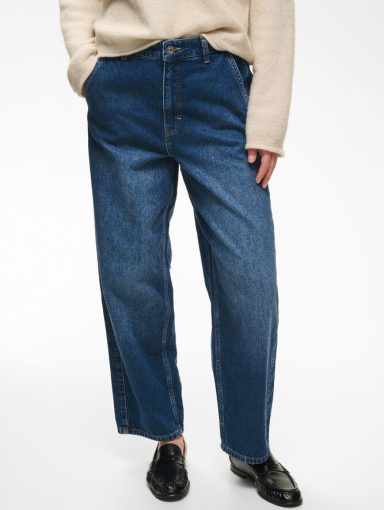 Part Two ChristellPW Jeans Medium Dark Blue Denim