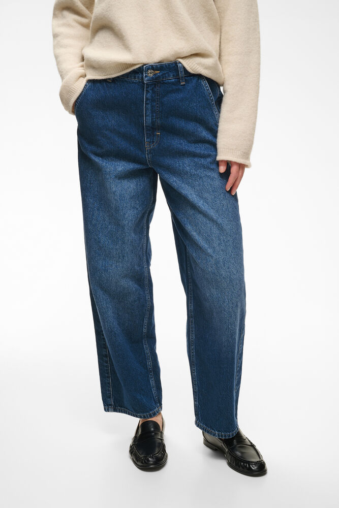 Part Two ChristellPW Jeans Medium Dark Blue Denim