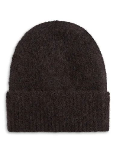 Ella & il Silje Chunky Hat Dark Brown