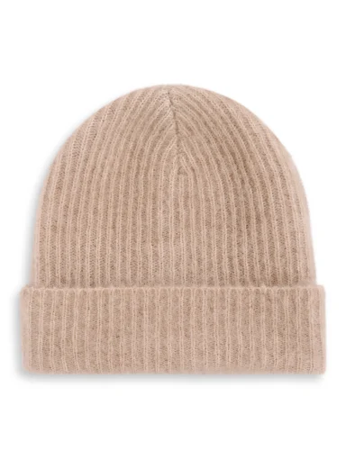 Ella & il Silje Chunky Hat Beige