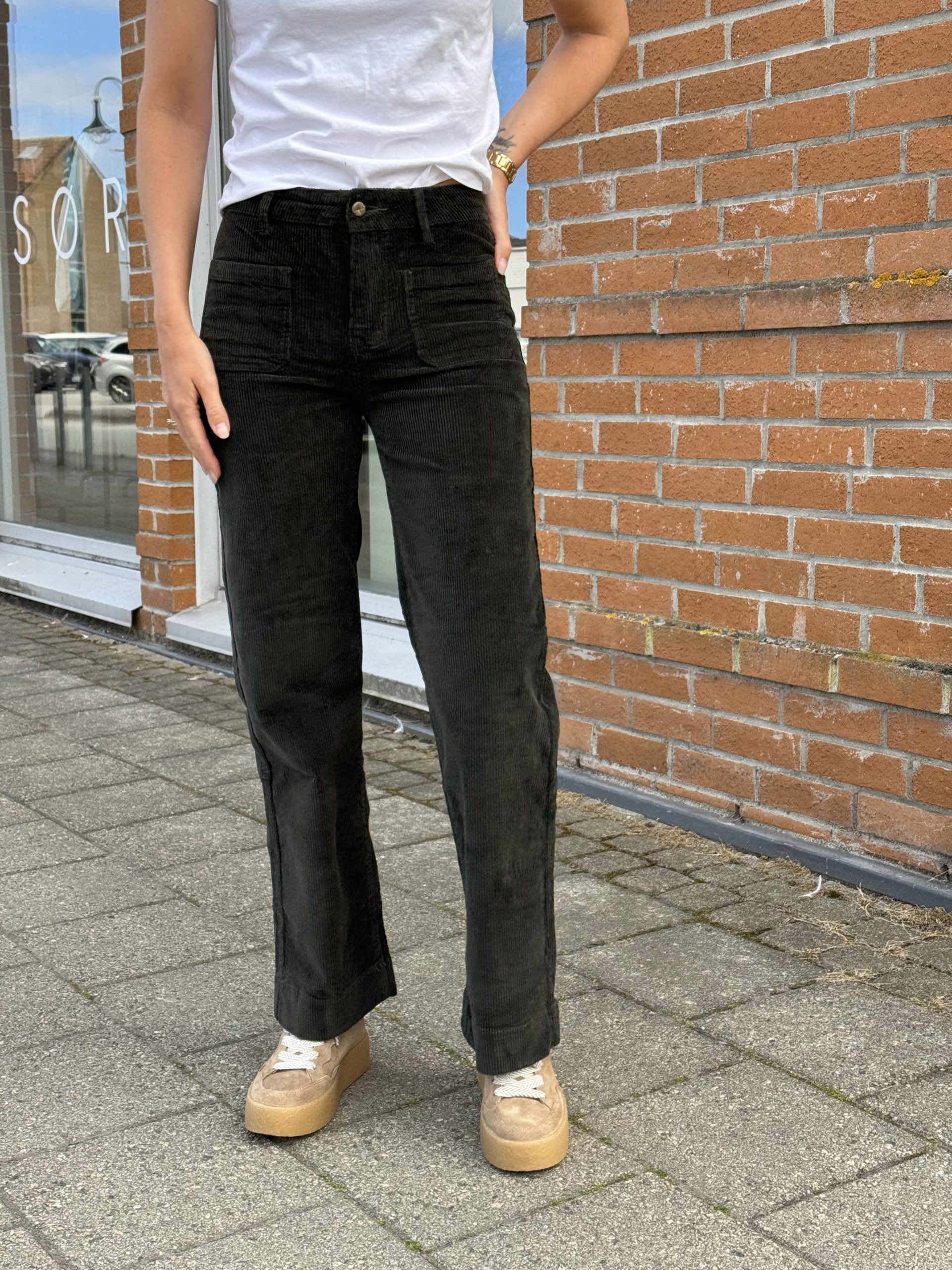 Miss Bon L60010-16 Dark Green - Bilde 3