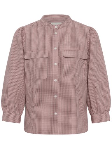 Part Two ChinettePW Shirt Brandied Apricot