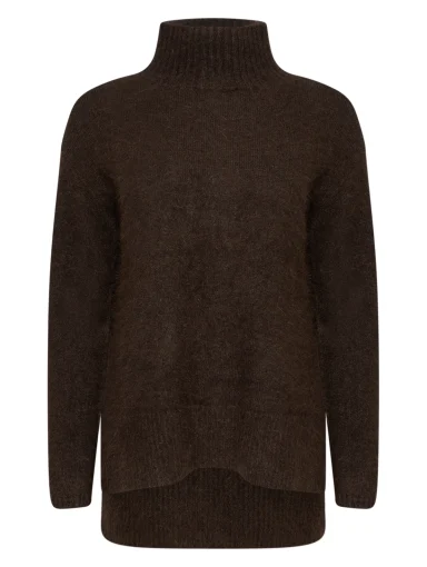 AneMone Reese Pullover Brown