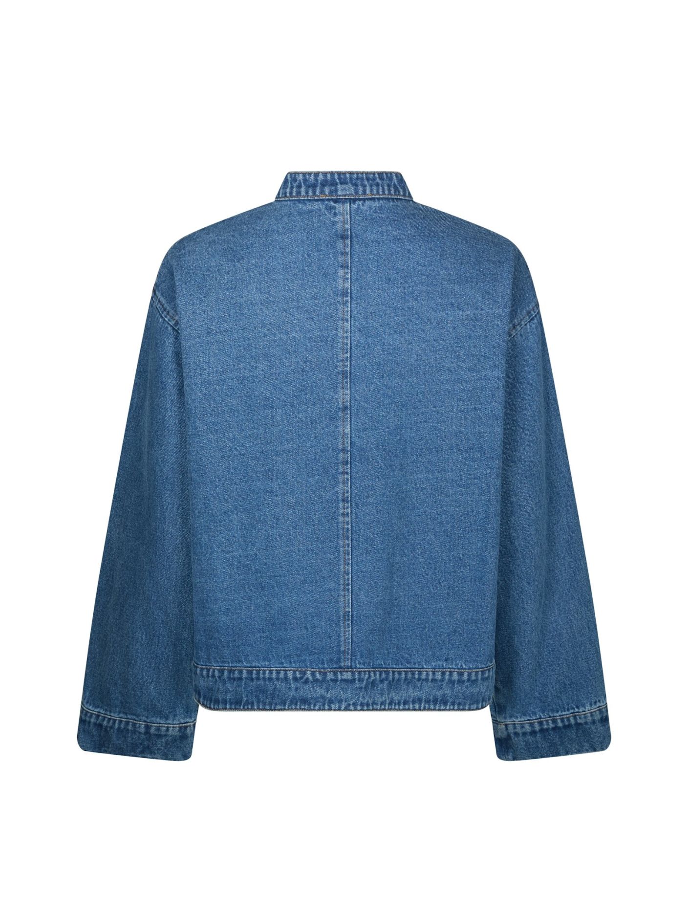 Neo Noir Caline Denim Jacket - Bilde 3