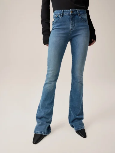 LOIS JEANS Raval L32 Lea Re Ram Cobolt Stone