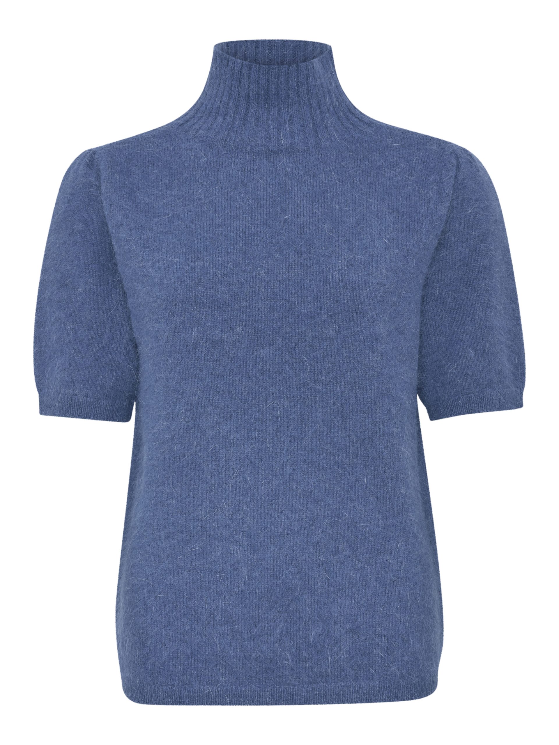 AneMone Tilly Pullover Shaded Blue - Bilde 3