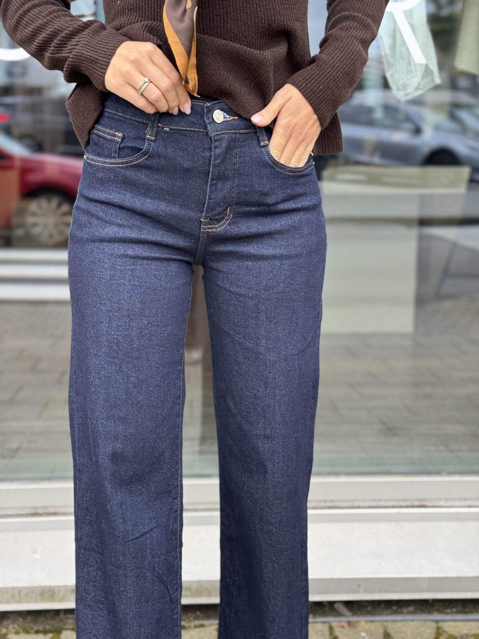 Miss Bon Dark Denim 78510-62 - Bilde 3